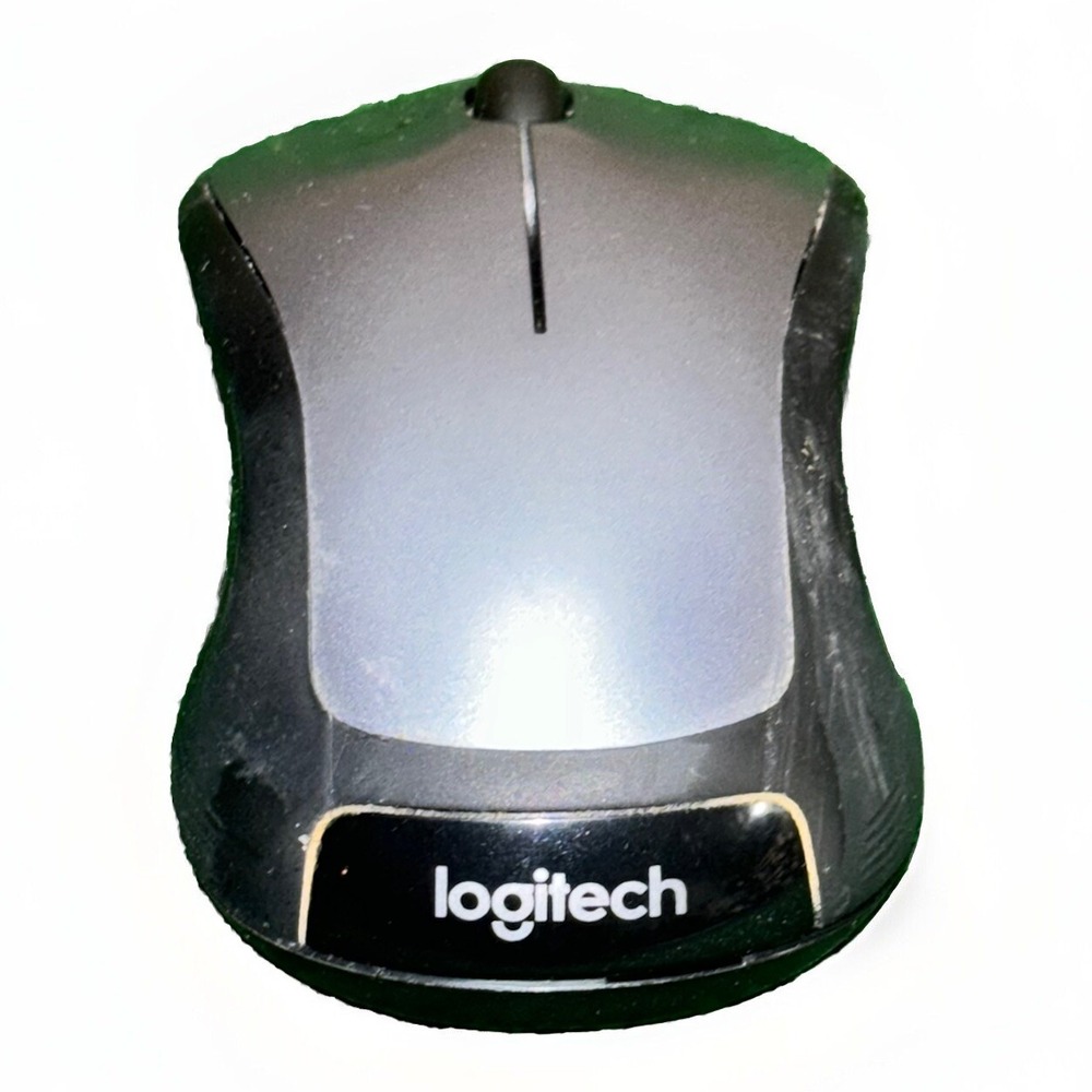 Logitech M310 Wireless Mouse - Silver - Picture 2 of 5
